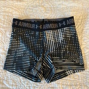 Under armour spandex